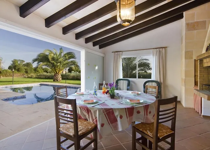 Villa S'hortal Tres Alquerias